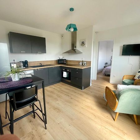 Penty Apartment Locmaria-Plouzane ภายนอก รูปภาพ