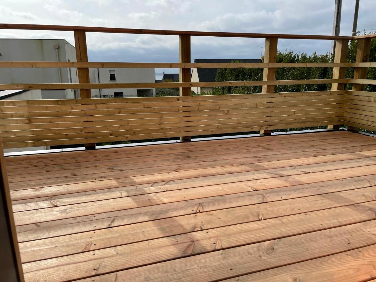 Penty Apartment Locmaria-Plouzane ภายนอก รูปภาพ