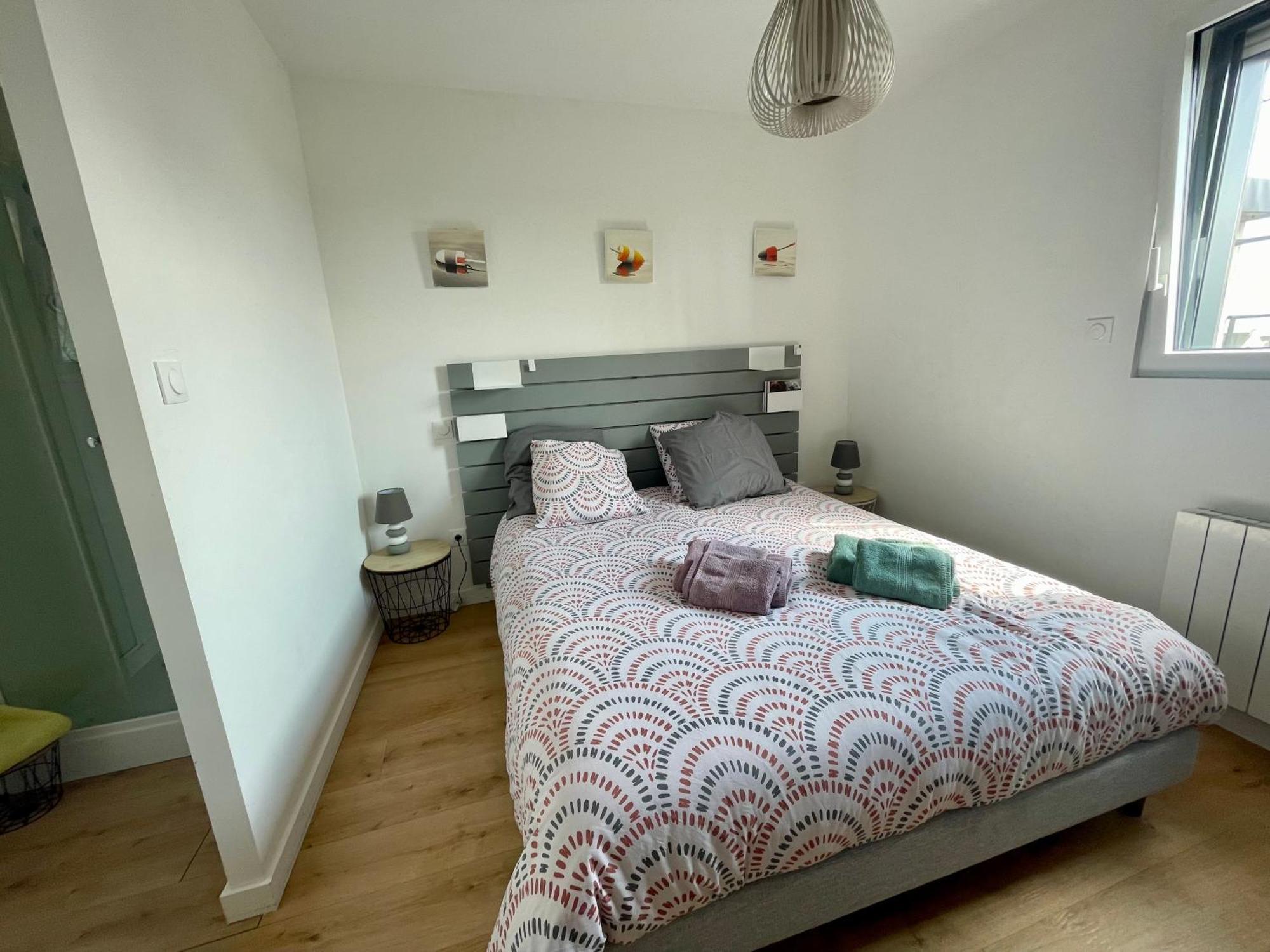 Penty Apartment Locmaria-Plouzane ภายนอก รูปภาพ